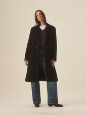 Rossmore Topcoat