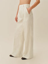 Hutton Linen Trouser
