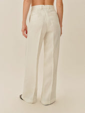 Hutton Linen Trouser