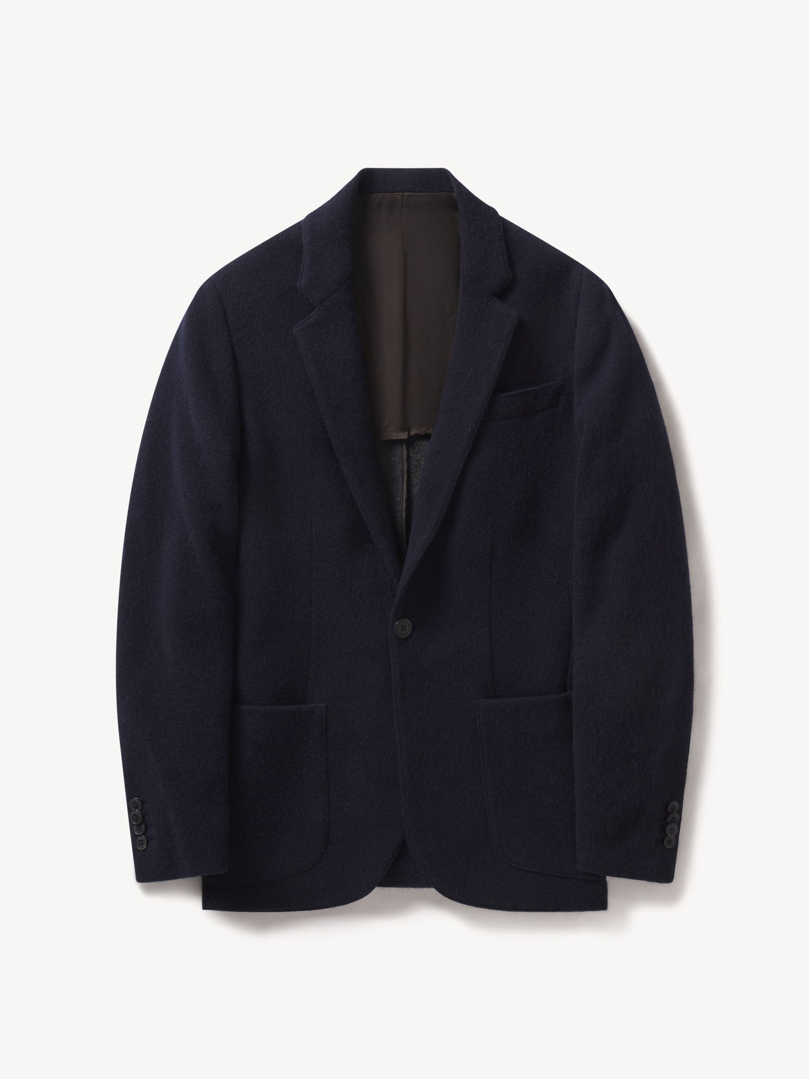 Weekend Wool Blazer