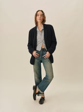 Weekend Wool Blazer