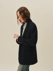 Weekend Wool Blazer