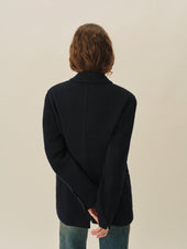 Weekend Wool Blazer