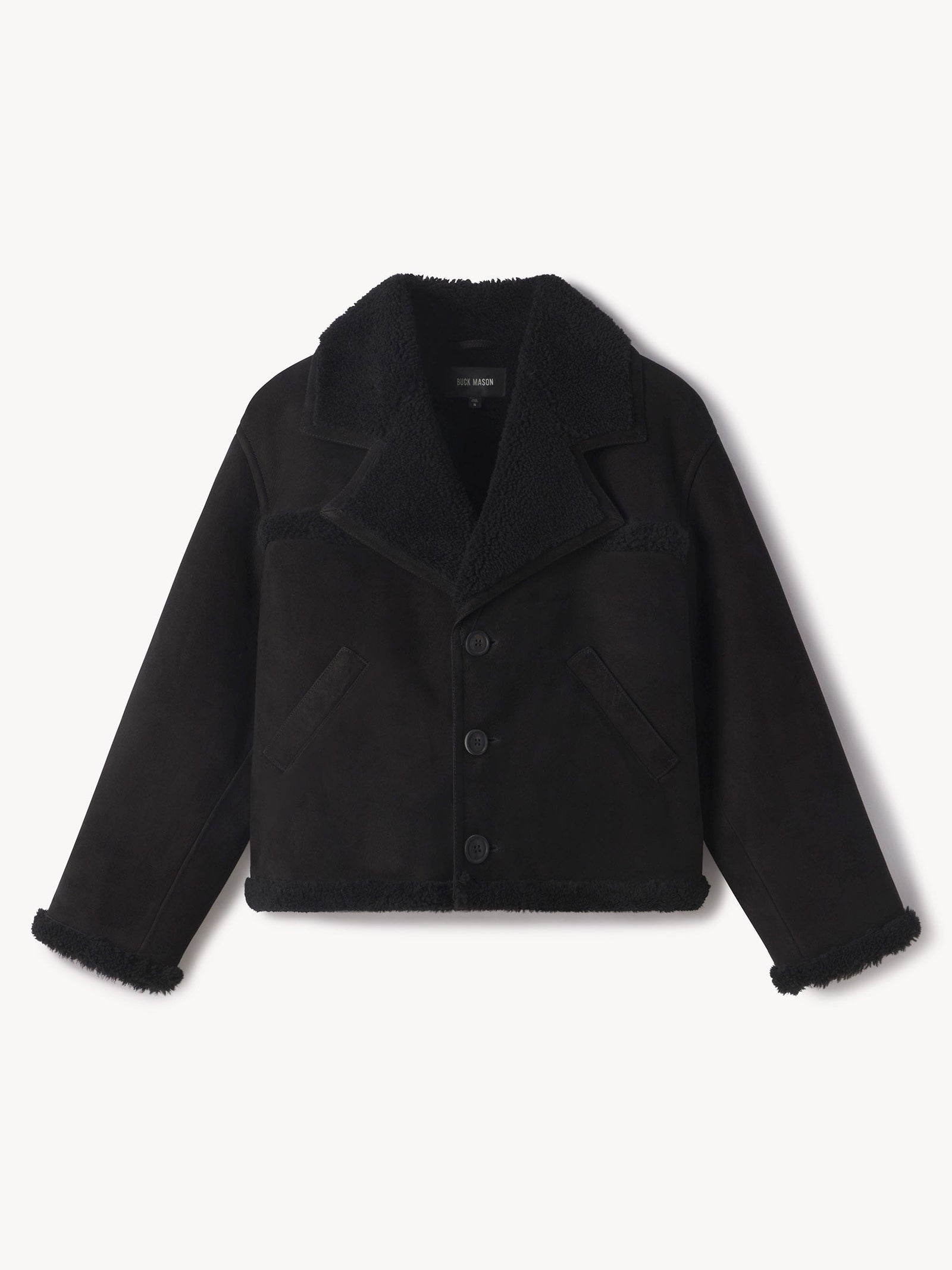 Shearling Ranch Jacket