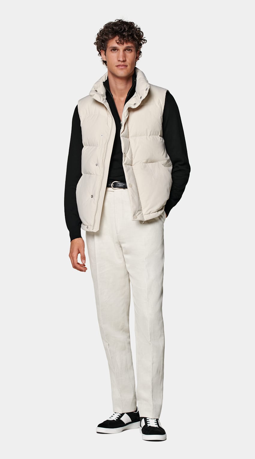 Down Vest