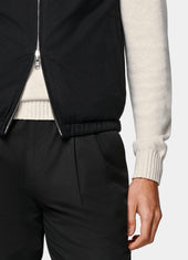 Reversible Light Padded Zip Vest