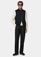 Reversible Light Padded Zip Vest