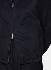 Reversible Zip Vest