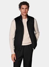 Reversible Zip Vest