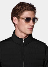 Down Zip Vest