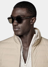 Down Zip Vest
