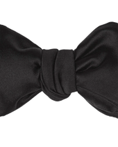 Bow Tie Satin