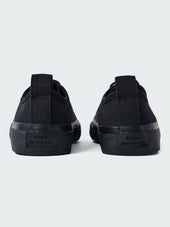 Byrd Canvas Shoe In Darkest