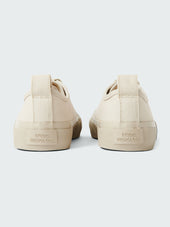 Byrd Canvas Shoe In Dove