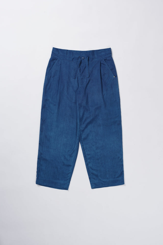 Medium Cotton Silk Trousers