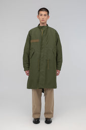 M 65 Fishtail Parka