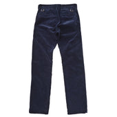 El Americano Trousers - Indigo Corduroy - Warehouse