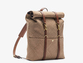 M/S Backpack - A Lovely Land/Cuoio