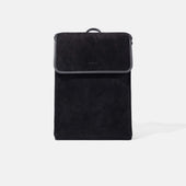 Backpack In Suede
