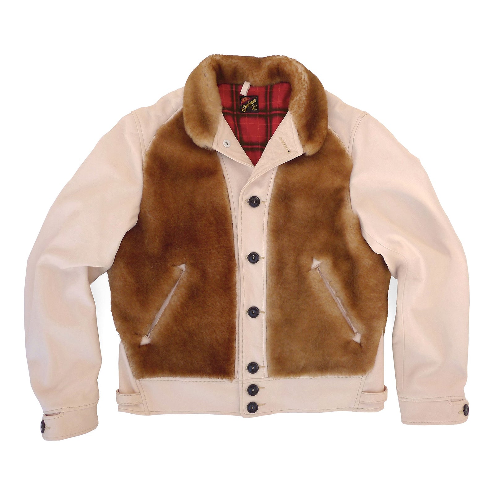 Baloo Jacket Natural