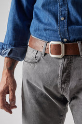 Bandito Grey Vintage Wash Jeans
