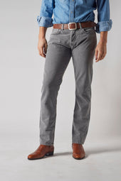Bandito Grey Vintage Wash Jeans
