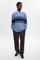 Barbarian Rugby in Columbia/Navy/Brown
