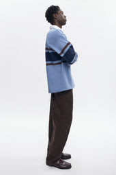 Barbarian Rugby in Columbia/Navy/Brown