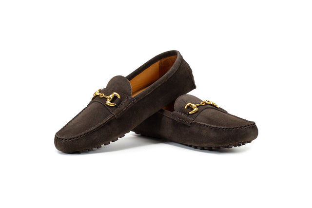 Barclay Bit Driving Loafer