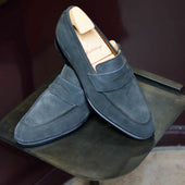 Barry Veau Velours Gris Archives
