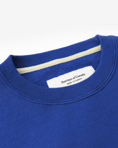 Toronto Fleece Sweatshirt Royal Unisex