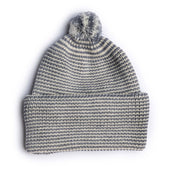 Fine Stripe Expedition U Boat - Virgin Merino Wool