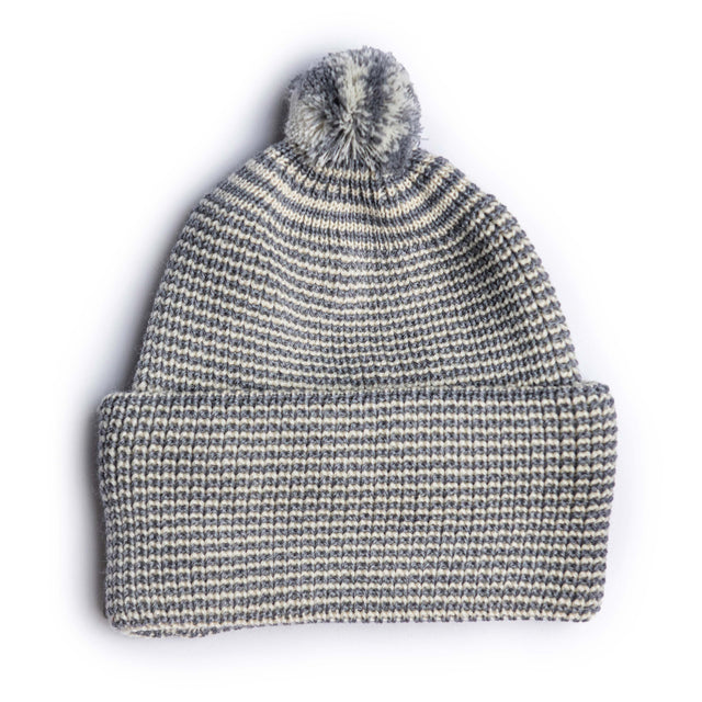 Fine Stripe Expedition U Boat - Virgin Merino Wool