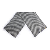 Scarf Fine Stripe Merino Virgin Wool