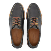 Baxter Ranger Moc - Charcoal Grizzly