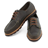 Baxter Ranger Moc - Charcoal Grizzly
