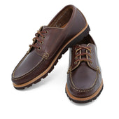 Baxter Ranger Moc - Heritage Brown