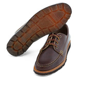 Baxter Ranger Moc - Heritage Brown