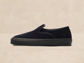 Shadow Limited Edition Beat Trainer In Midnight Suede