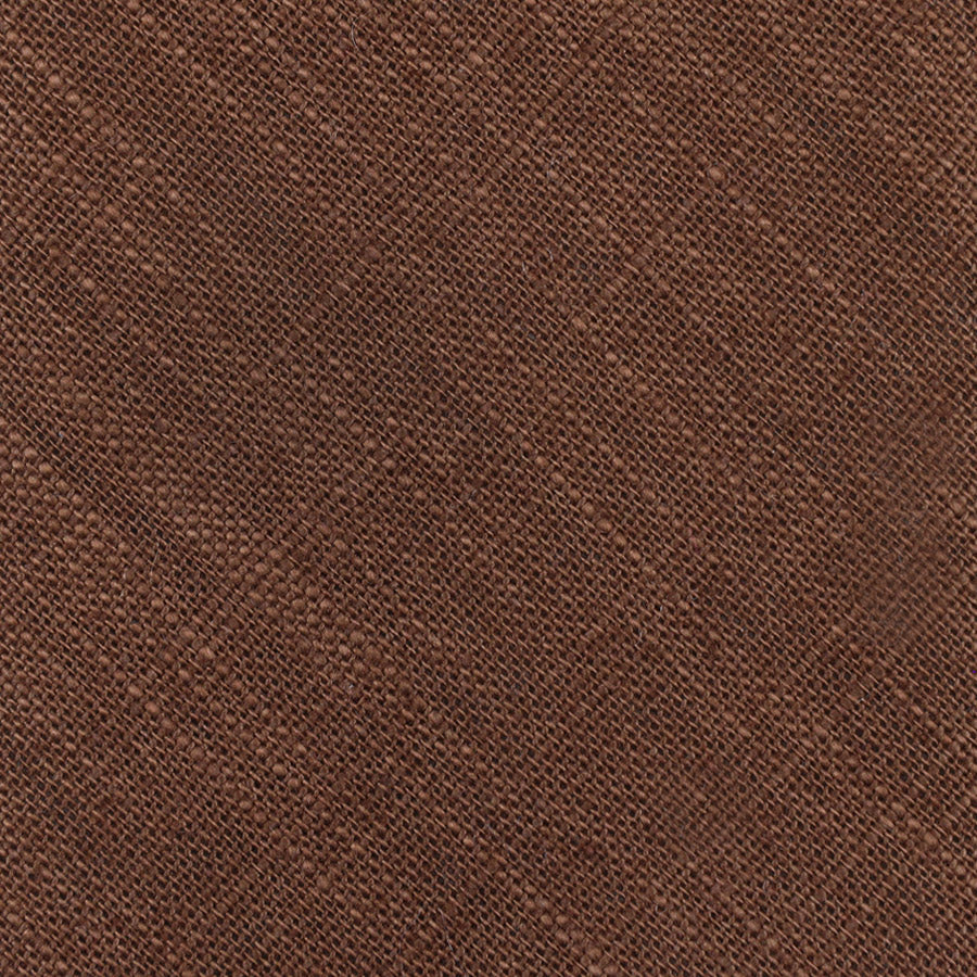 Japanese Ramie Bespoke Tie Beech