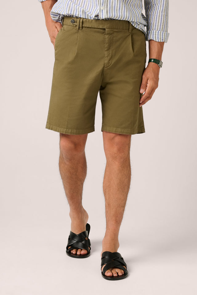 Beechworth Shorts - Olive