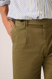 Beechworth Shorts - Olive