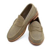 Beefroll Penny Loafers