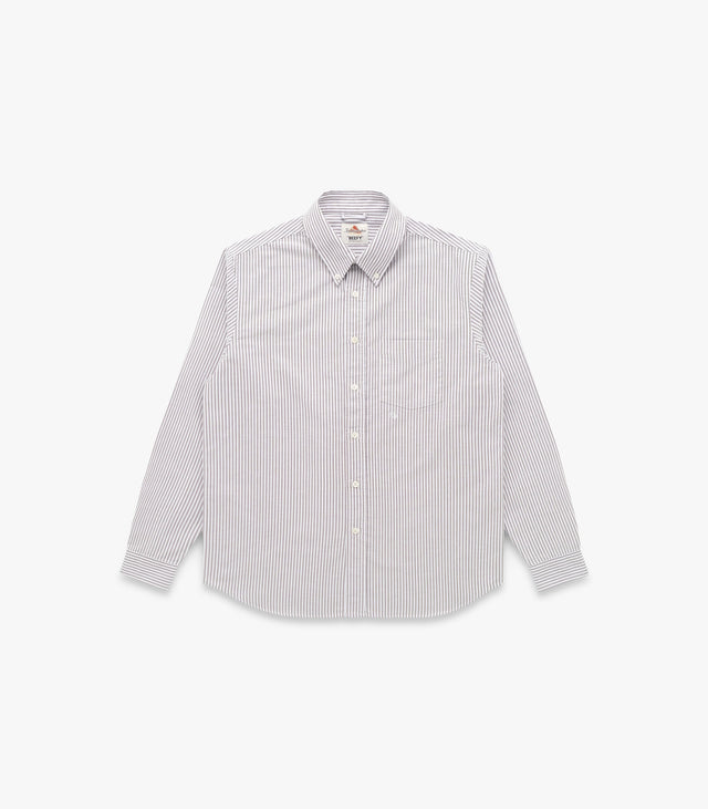 "Beefy" Cotton Oxford