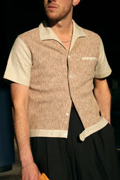 Panel Shirt