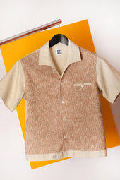 Panel Shirt