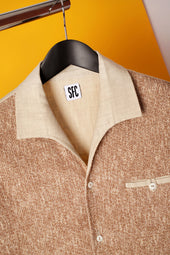 Panel Shirt