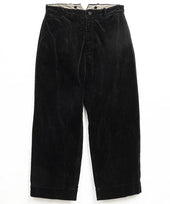 Belafonte Ragtime Clothing Hiback Trouser Heavy Cord Bf 24 25