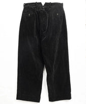 Belafonte Ragtime Clothing Hiback Trouser Heavy Cord Bf 24 25
