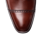 Belgrave Chestnut Antique Calf